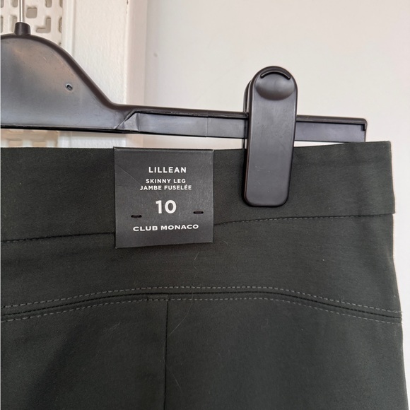 NWT Club Monaco Pants green - Picture 6 of 10